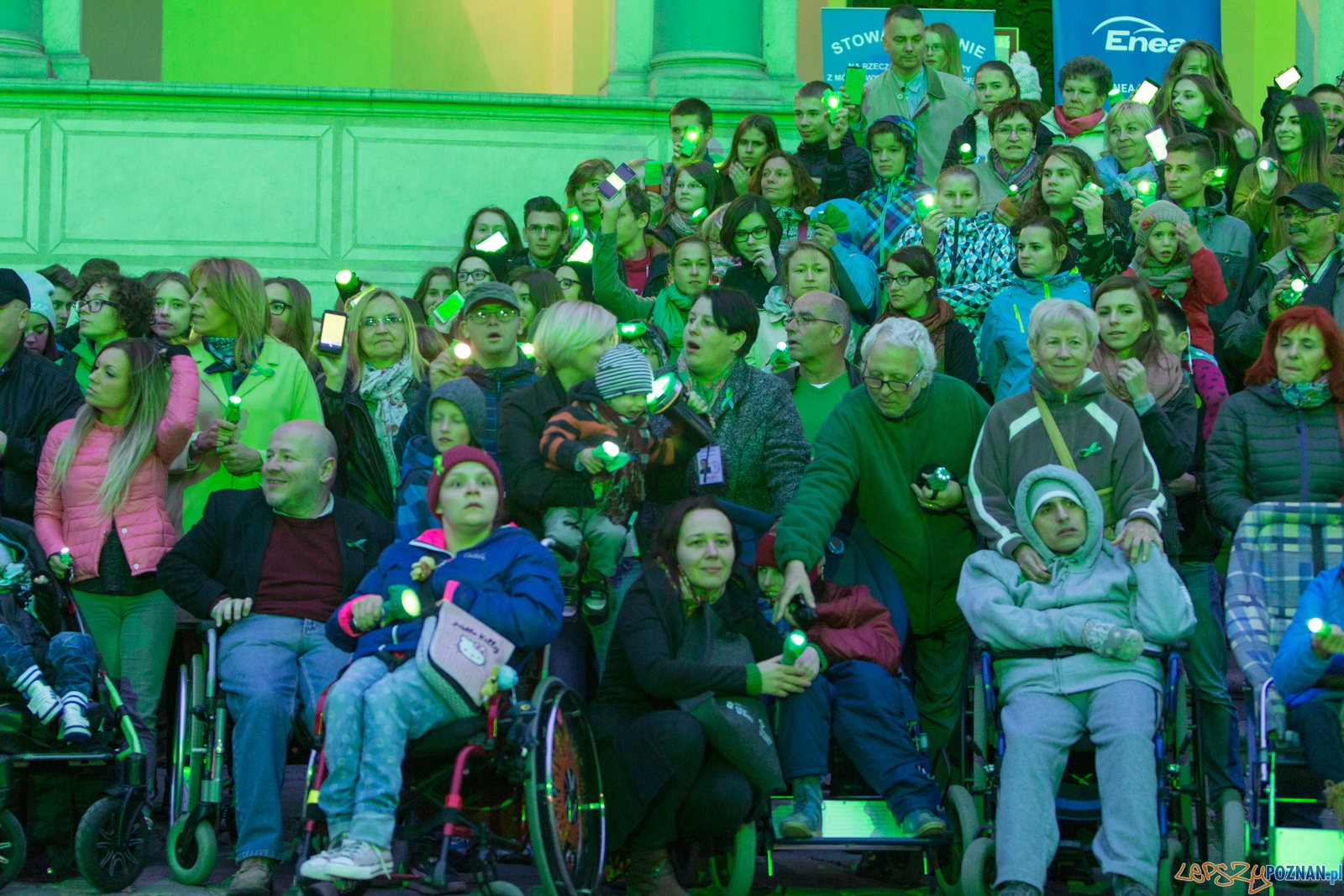 Światowy Dzień Mózgowego Porażenia Dziecięcego Foto: lepszyPOZNAN.pl / Piotr Rychter Światowy Dzień Mózgowego Porażenia Dziecięcego Foto: lepszyPOZNAN.pl / Piotr Rychter