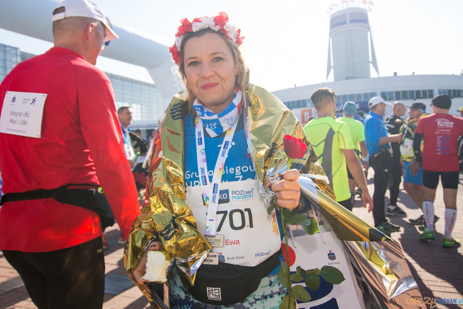 16. Poznań Maraton Foto: lepszyPOZNAN.pl / Piotr Rychter 16. Poznań Maraton Foto: lepszyPOZNAN.pl / Piotr Rychter