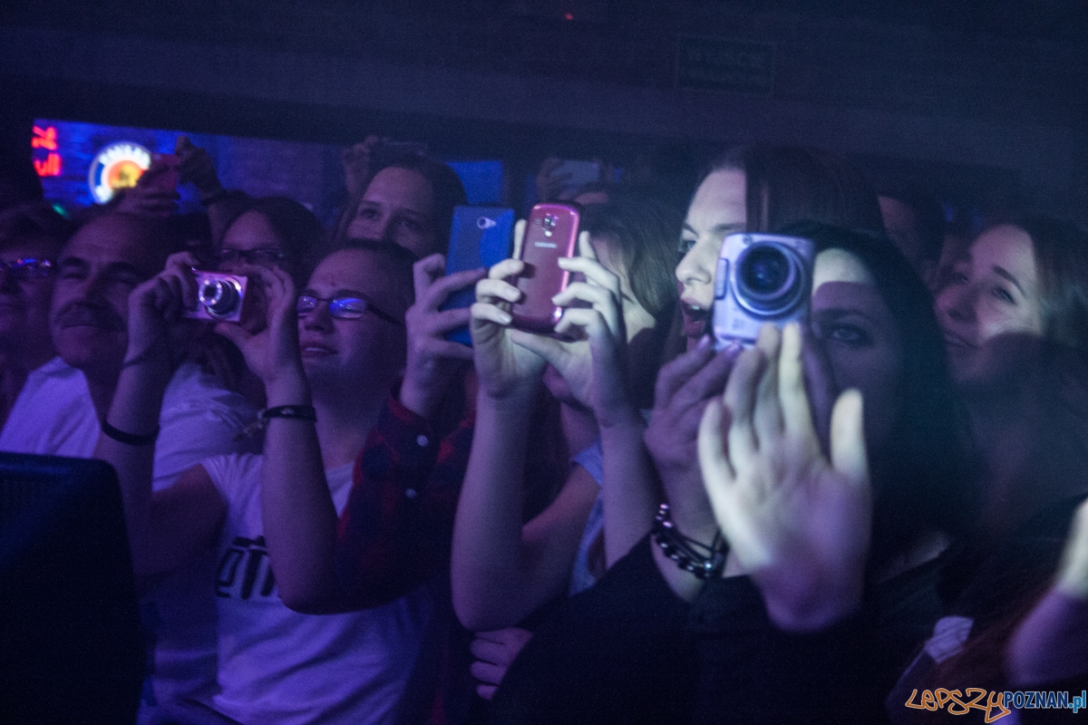 LemON (24.20.2015) Eskulap Foto: © lepszyPOZNAN.pl / Karolina Kiraga LemON (24.20.2015) Eskulap Foto: © lepszyPOZNAN.pl / Karolina Kiraga