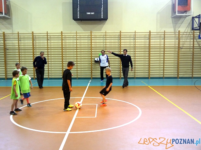 Nowy kompleks sportowy w Komornikach Foto: UMiG Komorniki Nowy kompleks sportowy w Komornikach Foto: UMiG Komorniki