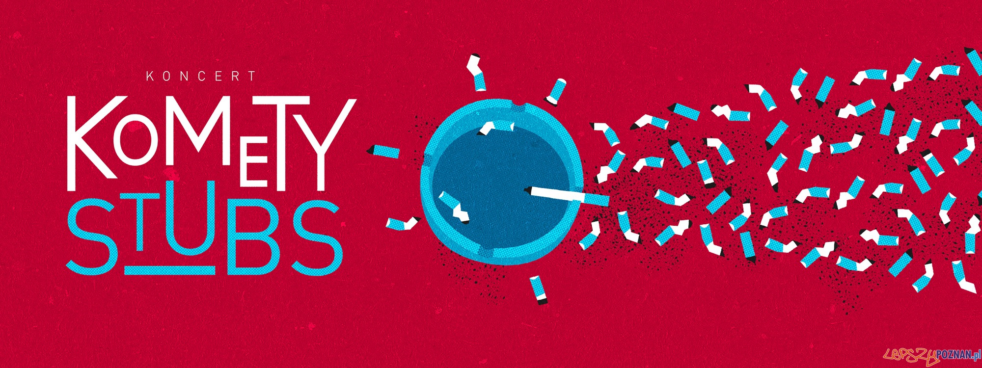 Komety i The Stubs Foto: mat. prasowe Komety i The Stubs Foto: mat. prasowe