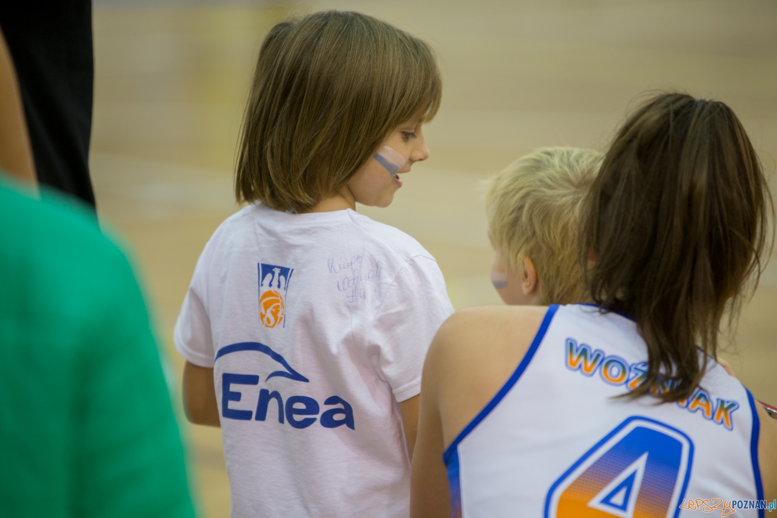 1 liga Kobiet Enea AZS Poznań - AZS PWSZ II Gorzów Foto: lepszyPOZNAN.pl / Piotr Rychter 1 liga Kobiet Enea AZS Poznań - AZS PWSZ II Gorzów Foto: lepszyPOZNAN.pl / Piotr Rychter