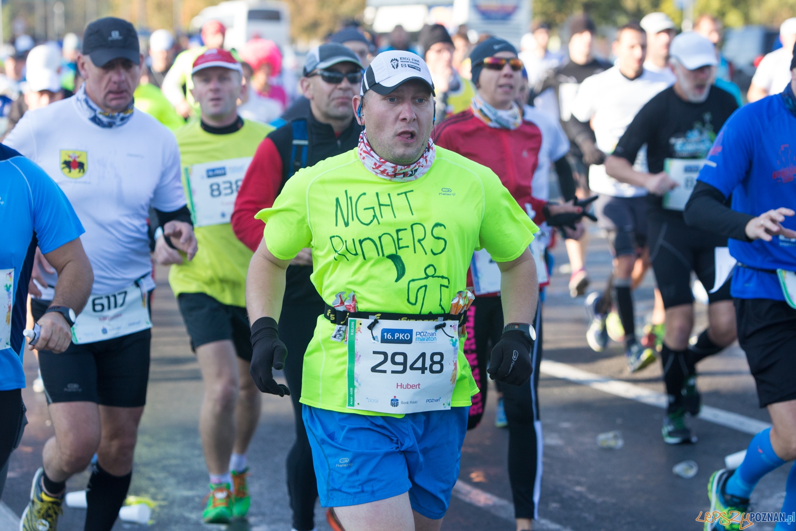 16. Poznań Maraton Foto: lepszyPOZNAN.pl / Piotr Rychter 16. Poznań Maraton Foto: lepszyPOZNAN.pl / Piotr Rychter