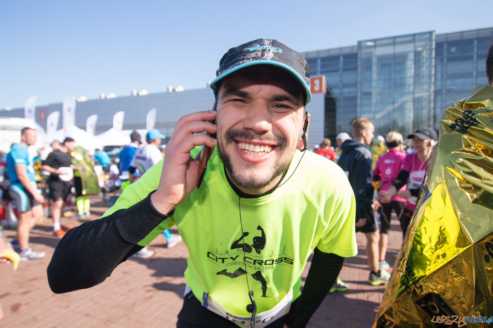 16. Poznań Maraton Foto: lepszyPOZNAN.pl / Piotr Rychter 16. Poznań Maraton Foto: lepszyPOZNAN.pl / Piotr Rychter