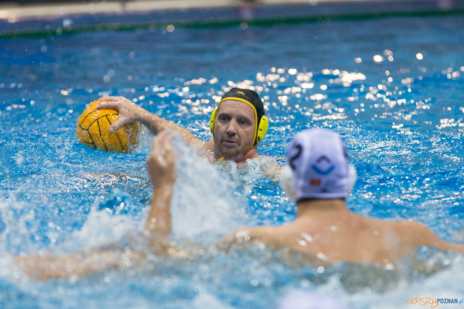 Puchar Polski w piłce wodnej mężczyzn 2015 - półfinał Ocme Foto: lepszyPOZNAN.pl / Piotr Rychter Puchar Polski w piłce wodnej mężczyzn 2015 - półfinał Ocme Foto: lepszyPOZNAN.pl / Piotr Rychter