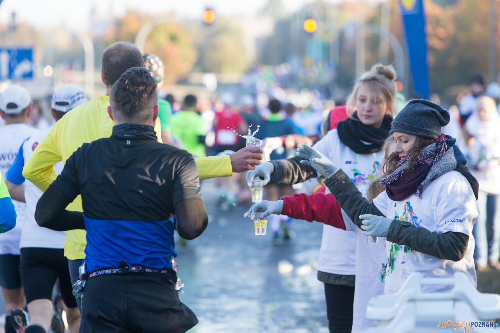 16. Poznań Maraton Foto: lepszyPOZNAN.pl / Piotr Rychter 16. Poznań Maraton Foto: lepszyPOZNAN.pl / Piotr Rychter