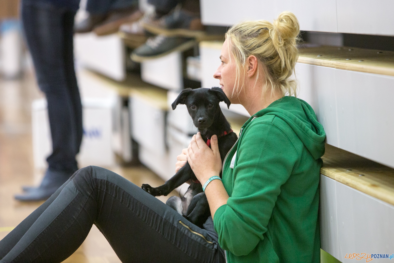 1 liga Kobiet Enea AZS Poznań - AZS PWSZ II Gorzów Foto: lepszyPOZNAN.pl / Piotr Rychter 1 liga Kobiet Enea AZS Poznań - AZS PWSZ II Gorzów Foto: lepszyPOZNAN.pl / Piotr Rychter