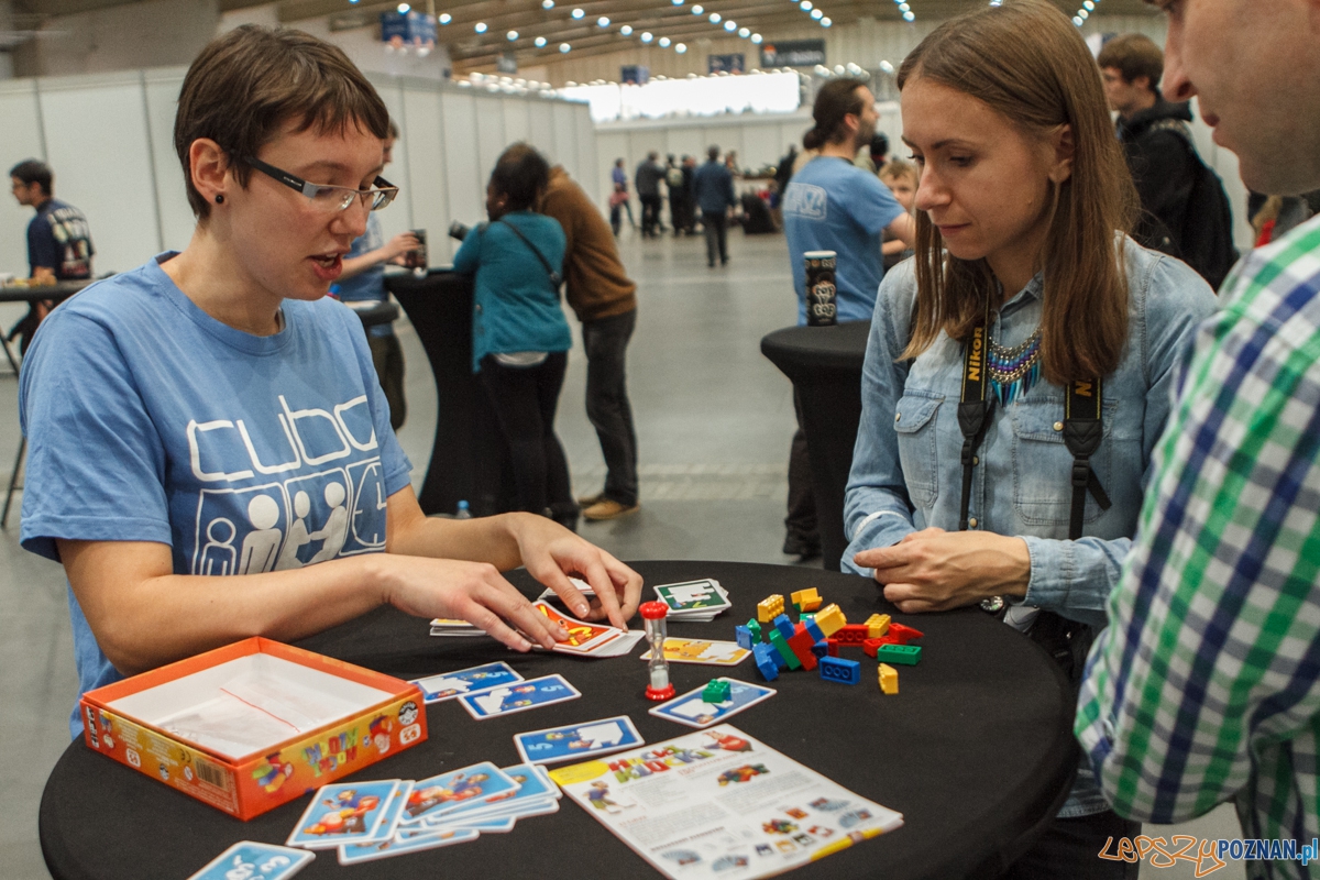 Targi Hobby 2015 Foto: LepszyPOZNAN.pl / Paweł Rychter Targi Hobby 2015 Foto: LepszyPOZNAN.pl / Paweł Rychter
