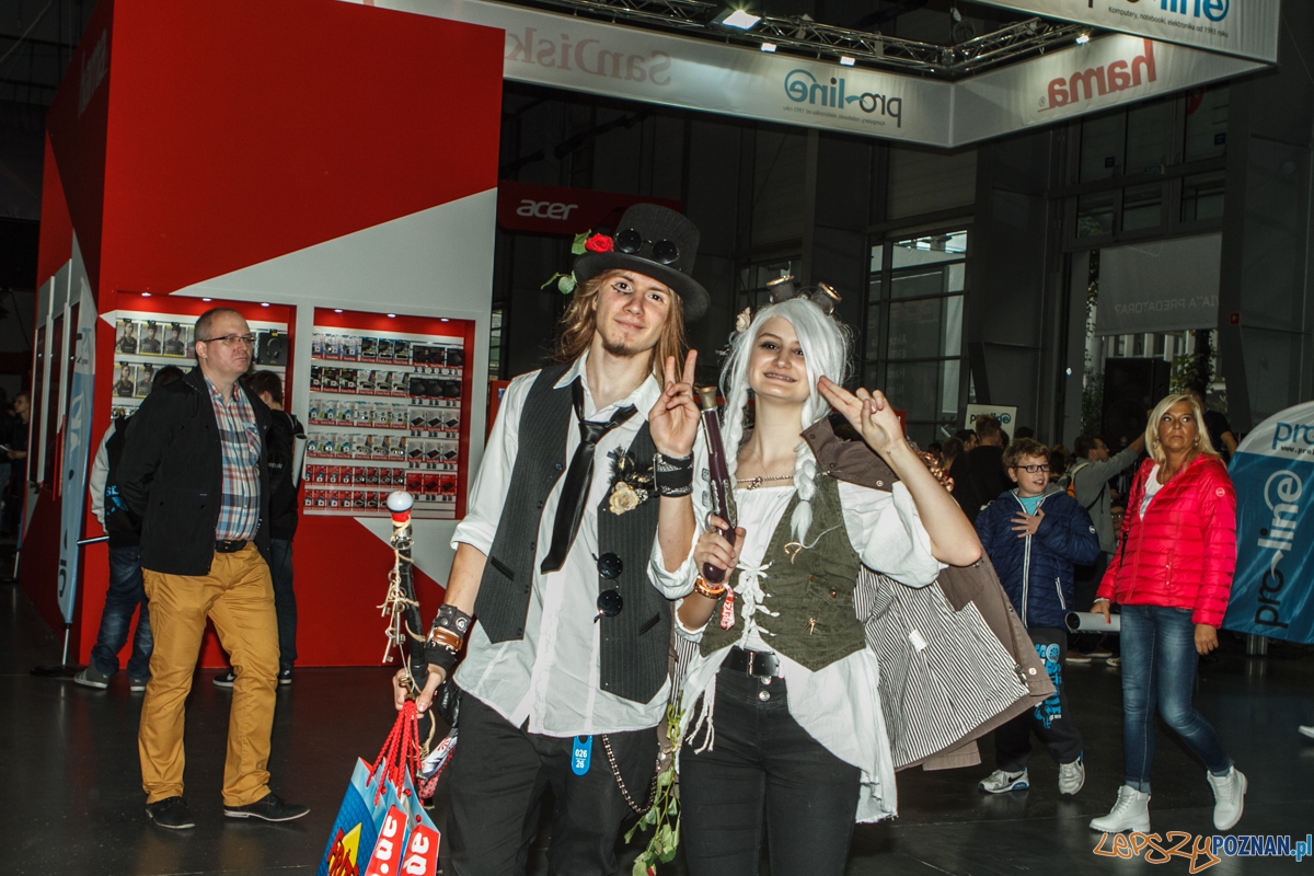 Targi PGA 2015 Foto: LepszyPOZNAN.pl / Paweł Rychter Targi PGA 2015 Foto: LepszyPOZNAN.pl / Paweł Rychter