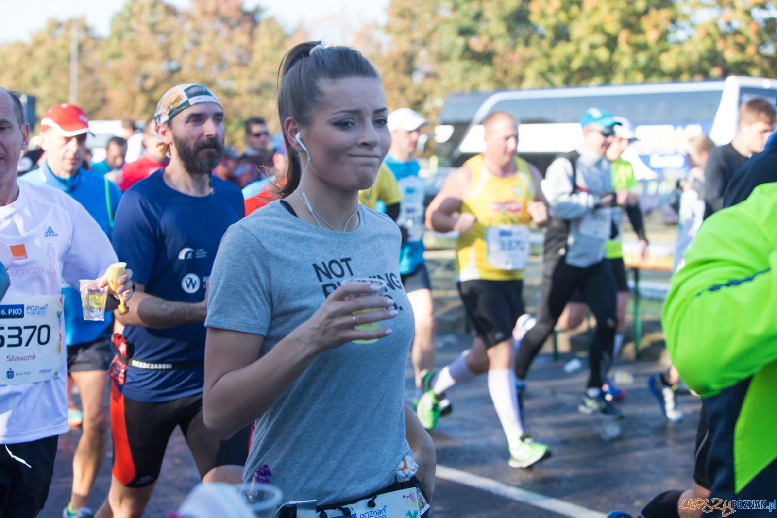 16. Poznań Maraton Foto: lepszyPOZNAN.pl / Piotr Rychter 16. Poznań Maraton Foto: lepszyPOZNAN.pl / Piotr Rychter