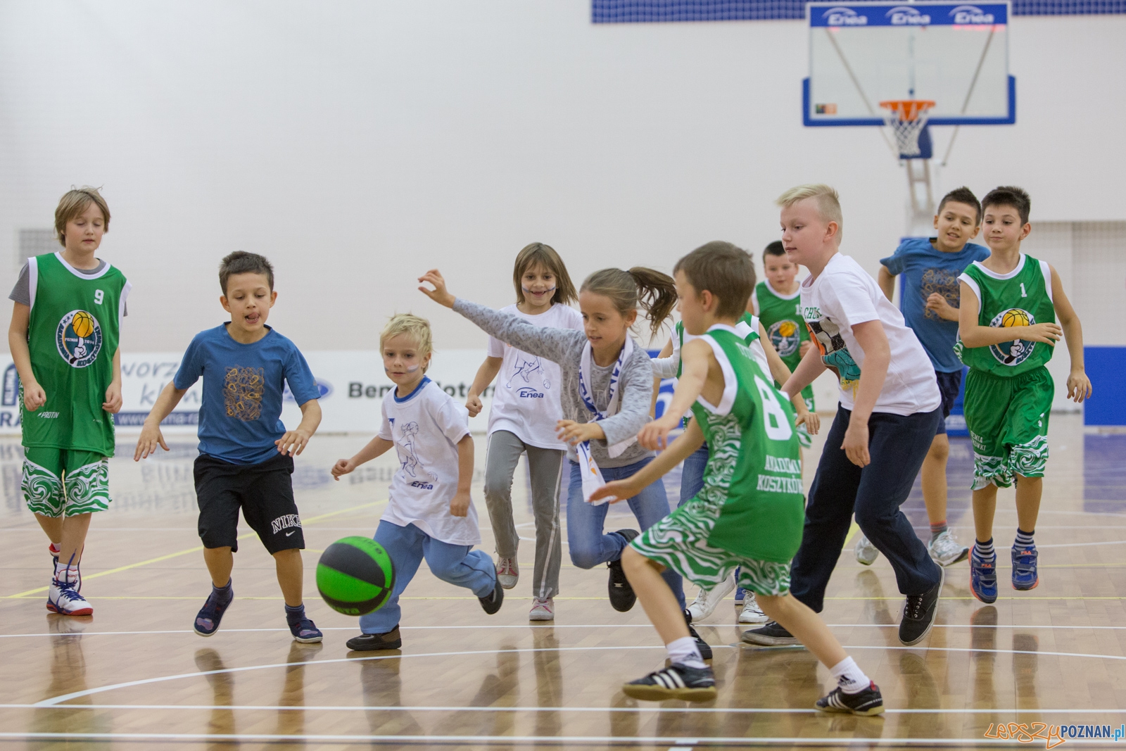 1 liga Kobiet Enea AZS Poznań - AZS PWSZ II Gorzów Foto: lepszyPOZNAN.pl / Piotr Rychter 1 liga Kobiet Enea AZS Poznań - AZS PWSZ II Gorzów Foto: lepszyPOZNAN.pl / Piotr Rychter