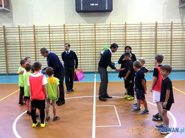 Nowy kompleks sportowy w Komornikach Foto: UMiG Komorniki Nowy kompleks sportowy w Komornikach Foto: UMiG Komorniki