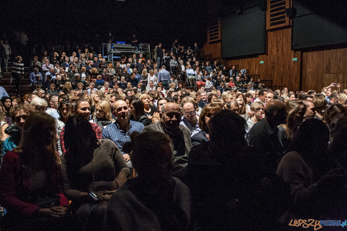 Maciej Maleńczuk - Pan Maleńczuk (9.10.2015) Sala Wielka, CK Z Foto: © lepszyPOZNAN.pl / Karolina Kiraga Maciej Maleńczuk - Pan Maleńczuk (9.10.2015) Sala Wielka, CK Z Foto: © lepszyPOZNAN.pl / Karolina Kiraga