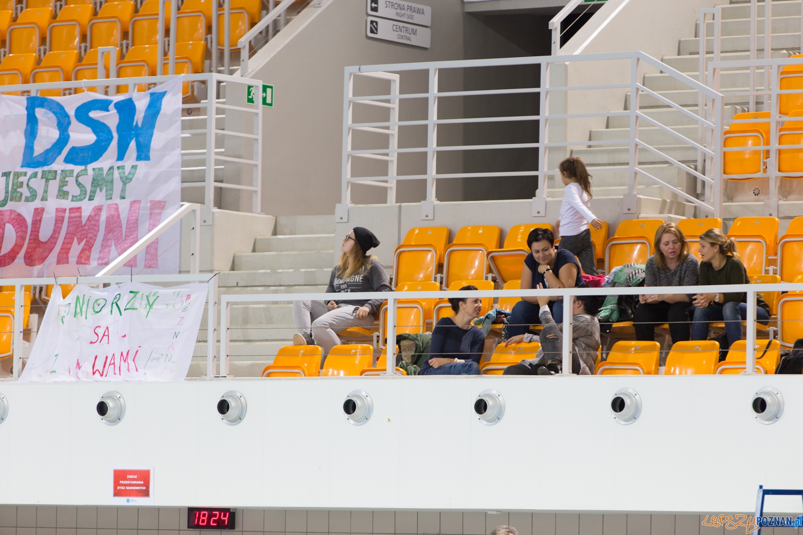 1. kolejka rozgrywek Ekstraklasy w piłce wodnej mężczyzn Foto: lepszyPOZNAN.pl / Piotr Rychter 1. kolejka rozgrywek Ekstraklasy w piłce wodnej mężczyzn Foto: lepszyPOZNAN.pl / Piotr Rychter