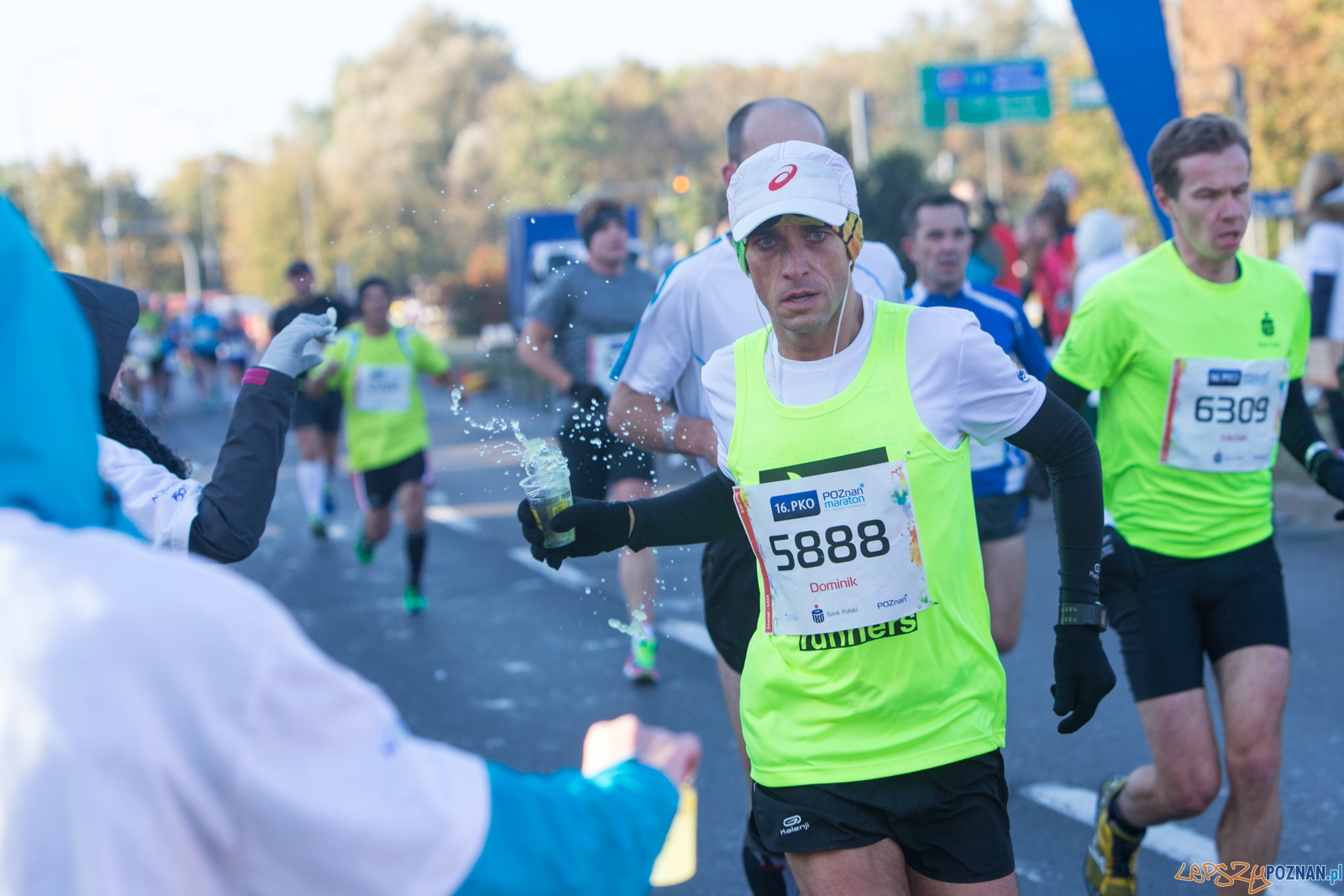 16. Poznań Maraton Foto: lepszyPOZNAN.pl / Piotr Rychter 16. Poznań Maraton Foto: lepszyPOZNAN.pl / Piotr Rychter