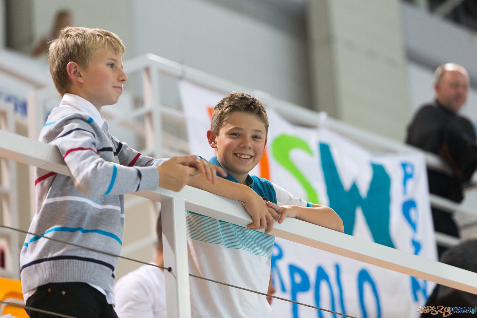 Puchar Polski w piłce wodnej mężczyzn 2015 Foto: lepszyPOZNAN.pl / Piotr Rychter Puchar Polski w piłce wodnej mężczyzn 2015 Foto: lepszyPOZNAN.pl / Piotr Rychter