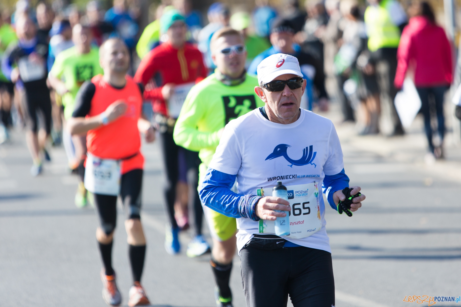 16. Poznań Maraton Foto: lepszyPOZNAN.pl / Piotr Rychter 16. Poznań Maraton Foto: lepszyPOZNAN.pl / Piotr Rychter