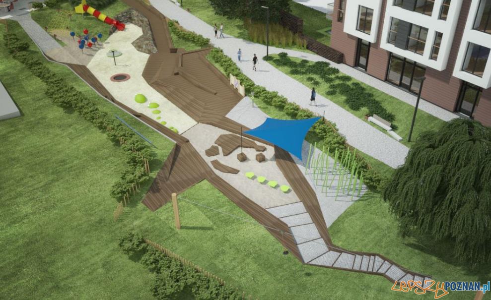 Wartofrajda wstepna wizualizacja 5 Foto: Rada Osiedla Stare Miasto Wartofrajda wstepna wizualizacja 5 Foto: Rada Osiedla Stare Miasto