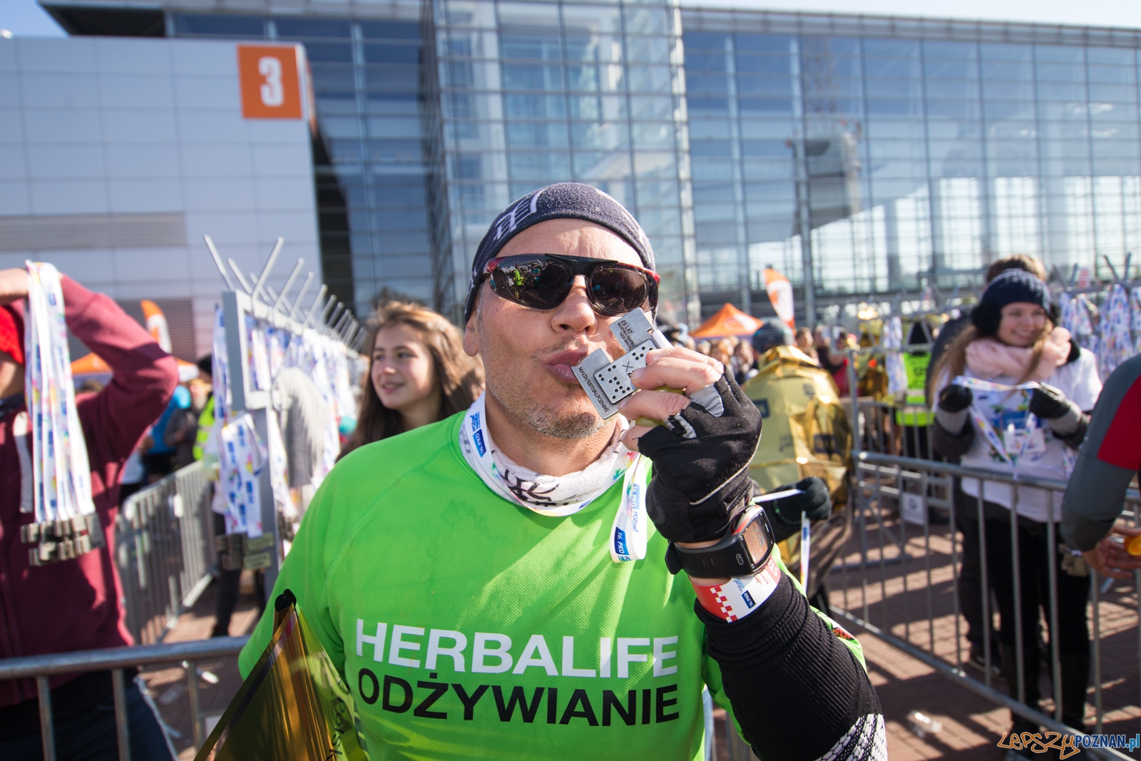 16. Poznań Maraton Foto: lepszyPOZNAN.pl / Piotr Rychter 16. Poznań Maraton Foto: lepszyPOZNAN.pl / Piotr Rychter