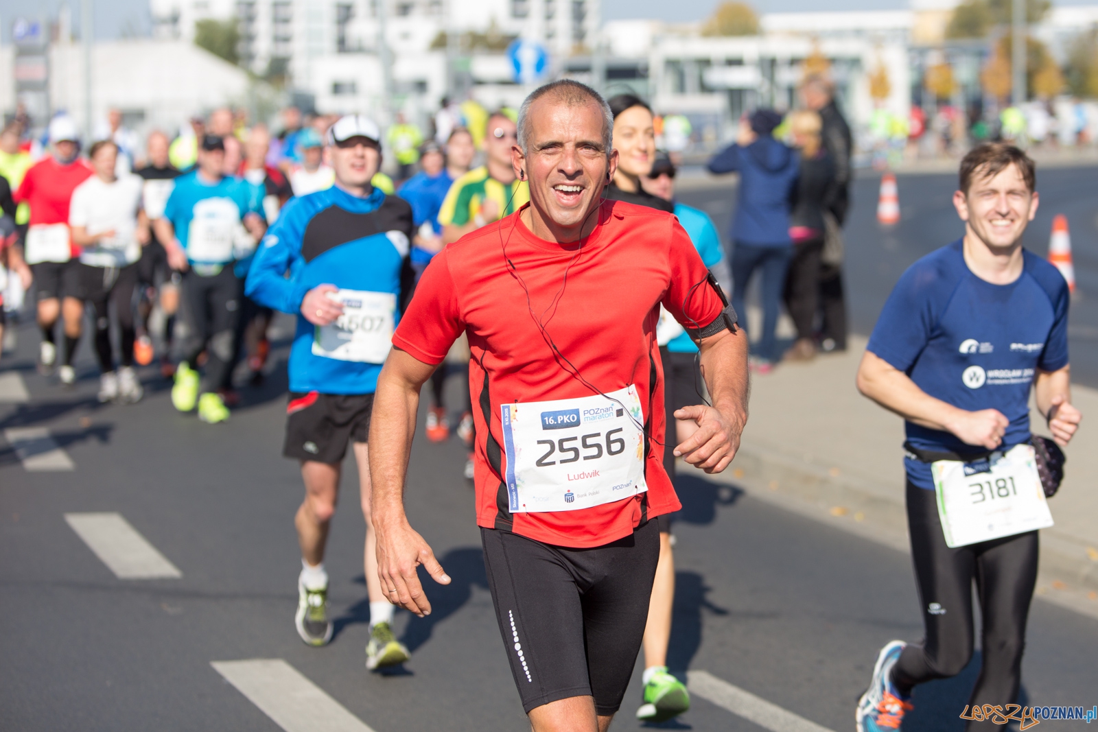 16. Poznań Maraton Foto: lepszyPOZNAN.pl / Piotr Rychter 16. Poznań Maraton Foto: lepszyPOZNAN.pl / Piotr Rychter