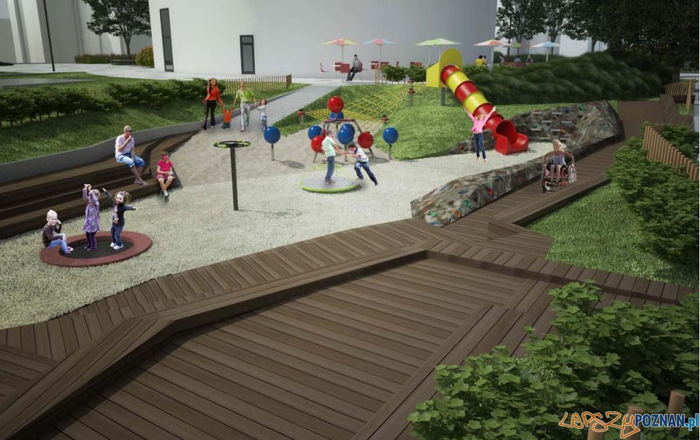 Wartofrajda wstepna wizualizacja 4 Foto: Rada Osiedla Stare Miasto Wartofrajda wstepna wizualizacja 4 Foto: Rada Osiedla Stare Miasto