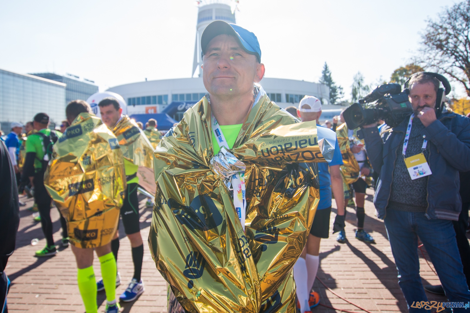 16. Poznań Maraton Foto: lepszyPOZNAN.pl / Piotr Rychter 16. Poznań Maraton Foto: lepszyPOZNAN.pl / Piotr Rychter