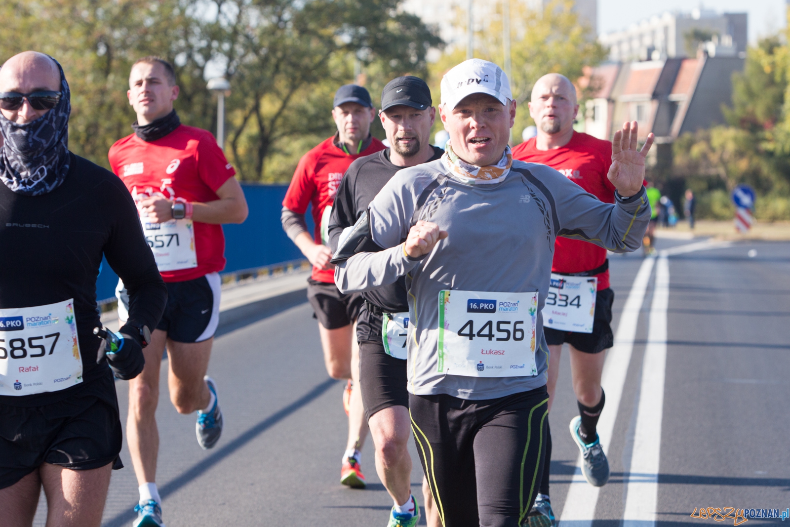 16. Poznań Maraton Foto: lepszyPOZNAN.pl / Piotr Rychter 16. Poznań Maraton Foto: lepszyPOZNAN.pl / Piotr Rychter