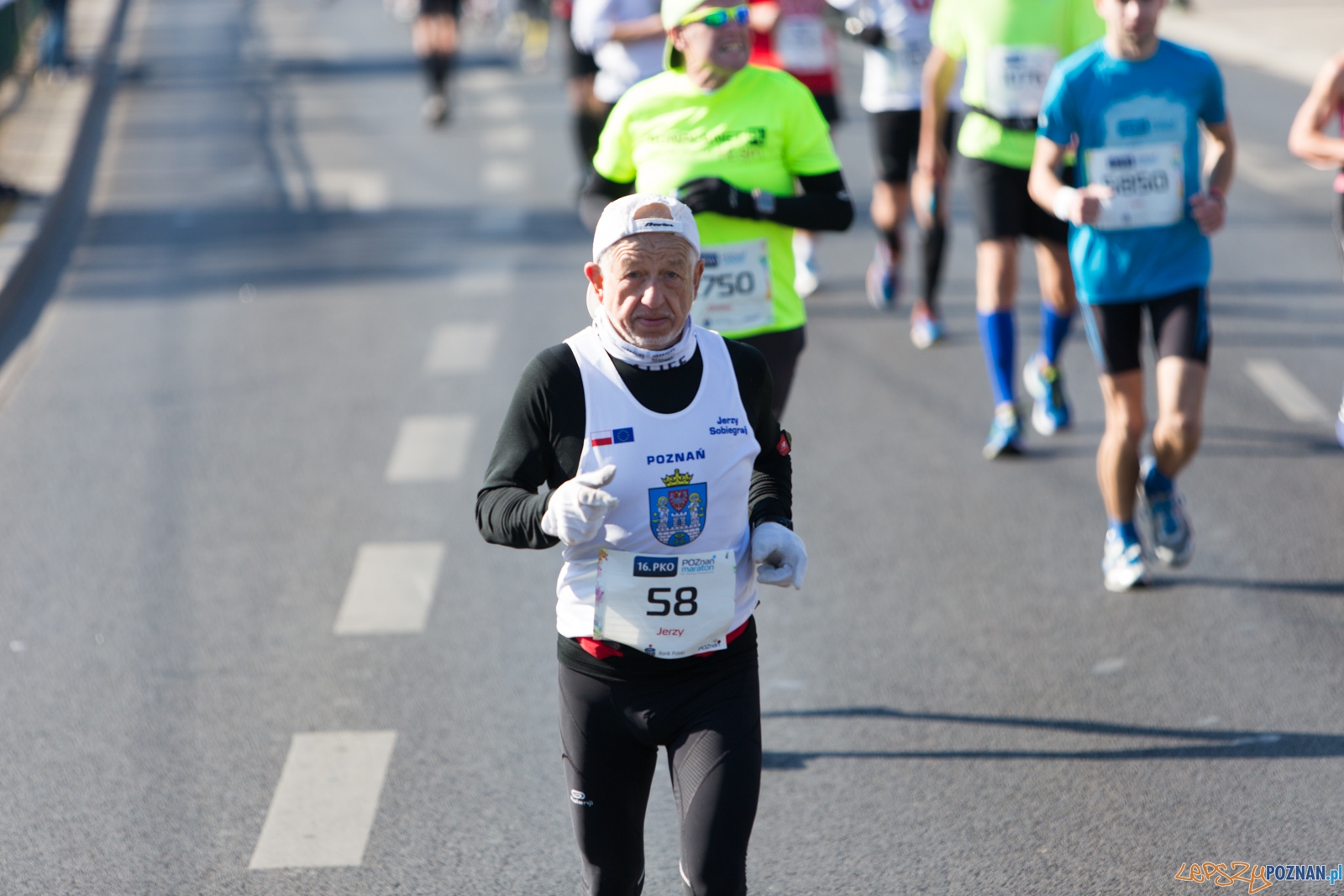 16. Poznań Maraton Foto: lepszyPOZNAN.pl / Piotr Rychter 16. Poznań Maraton Foto: lepszyPOZNAN.pl / Piotr Rychter