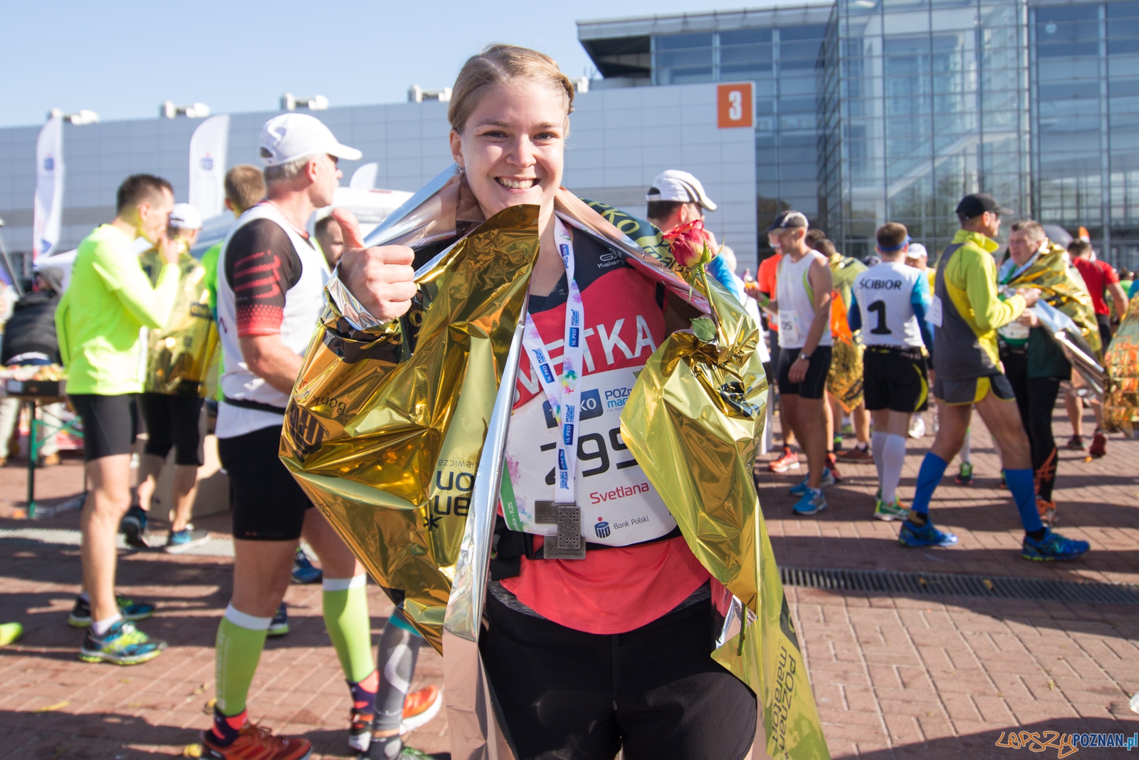 16. Poznań Maraton Foto: lepszyPOZNAN.pl / Piotr Rychter 16. Poznań Maraton Foto: lepszyPOZNAN.pl / Piotr Rychter