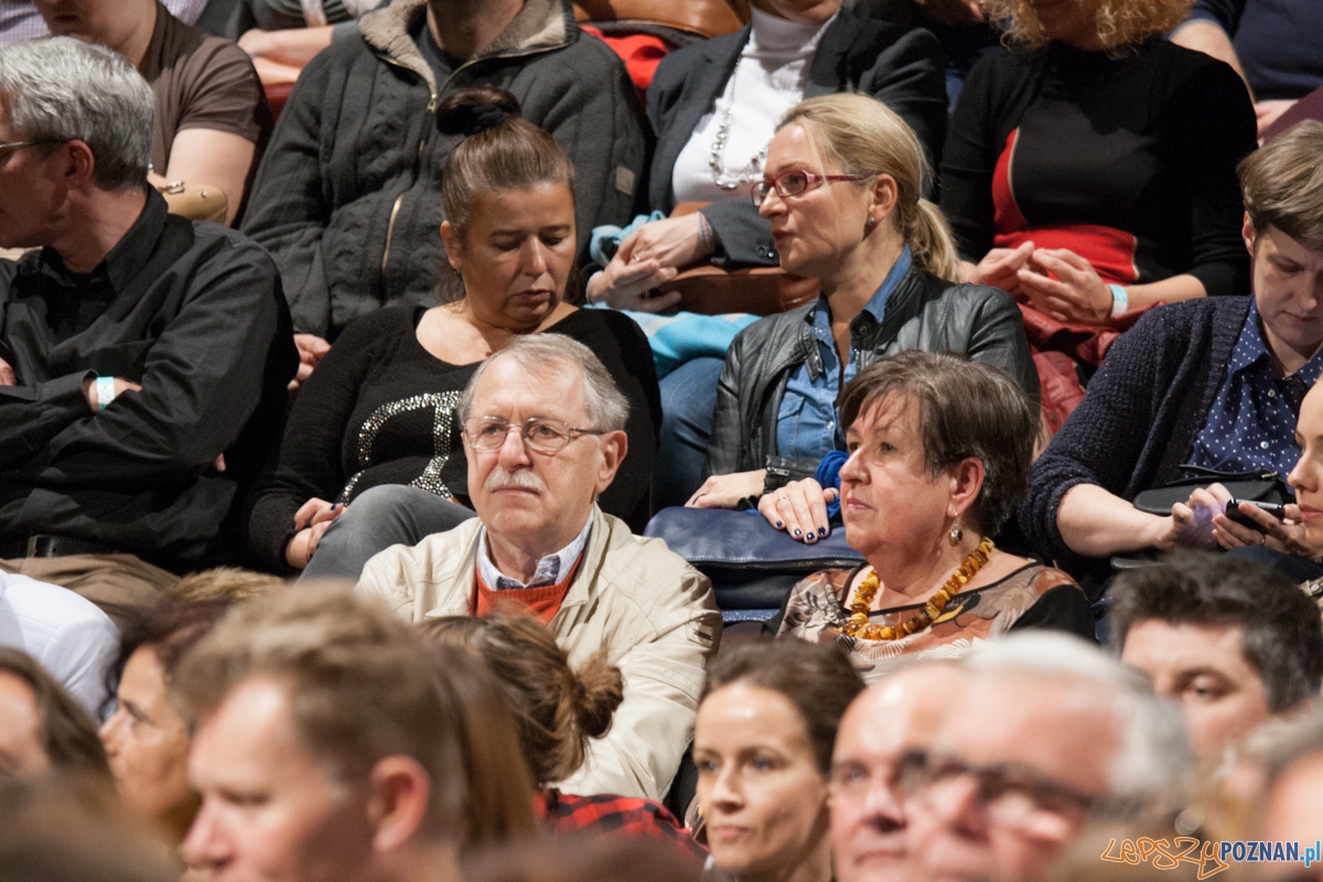 Maciej Maleńczuk - Pan Maleńczuk (9.10.2015) Sala Wielka, CK Z Foto: © lepszyPOZNAN.pl / Karolina Kiraga Maciej Maleńczuk - Pan Maleńczuk (9.10.2015) Sala Wielka, CK Z Foto: © lepszyPOZNAN.pl / Karolina Kiraga