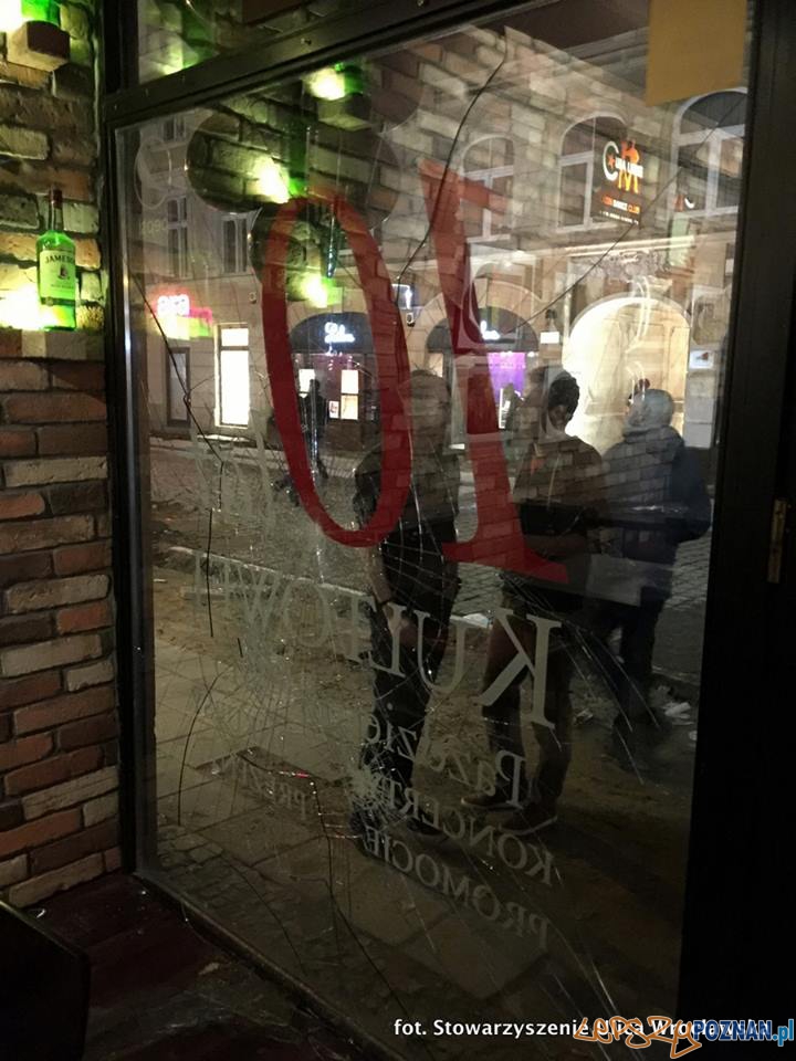 Rozróba na Wrocławskiej Foto: Stowarzyszenie Ulica Wrocławska Rozróba na Wrocławskiej Foto: Stowarzyszenie Ulica Wrocławska