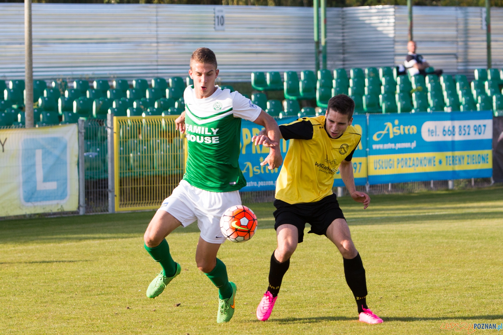 Warta Poznań - Nielba Wągrowiec Foto: lepszyPOZNAN.pl / Piotr Rychter Warta Poznań - Nielba Wągrowiec Foto: lepszyPOZNAN.pl / Piotr Rychter