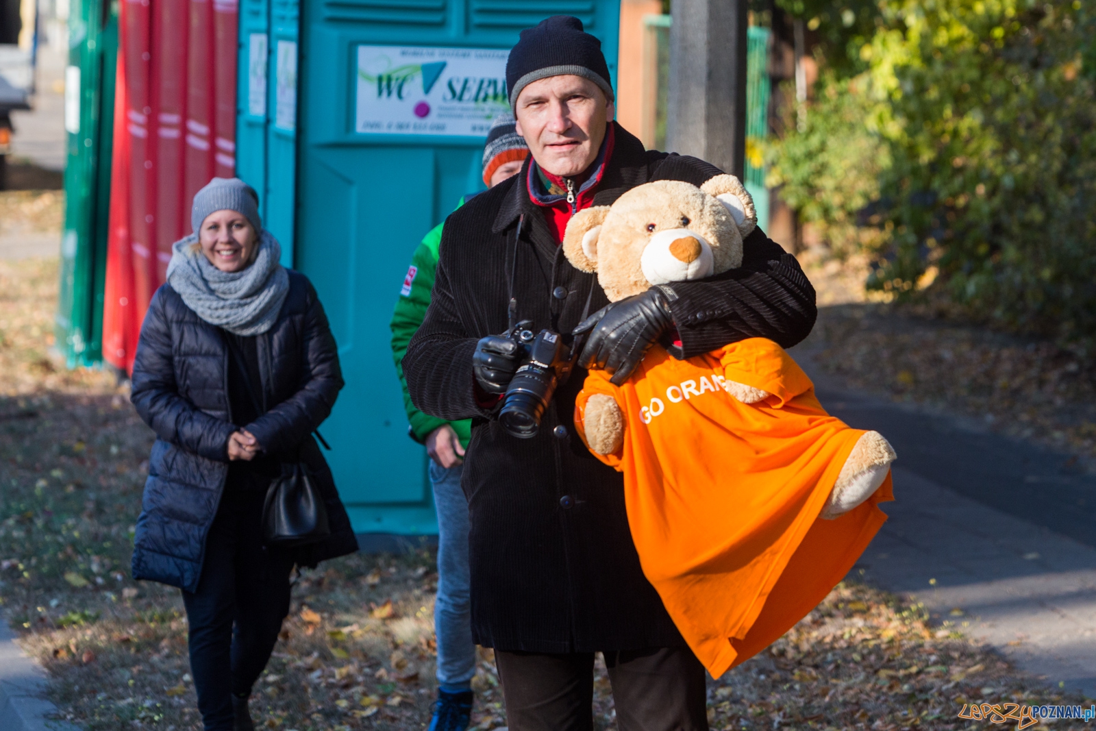 16. Poznań Maraton Foto: lepszyPOZNAN.pl / Piotr Rychter 16. Poznań Maraton Foto: lepszyPOZNAN.pl / Piotr Rychter