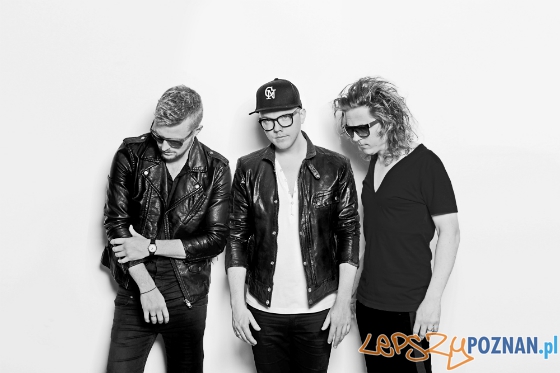 Carpark North Foto: mat. prasowe Carpark North Foto: mat. prasowe