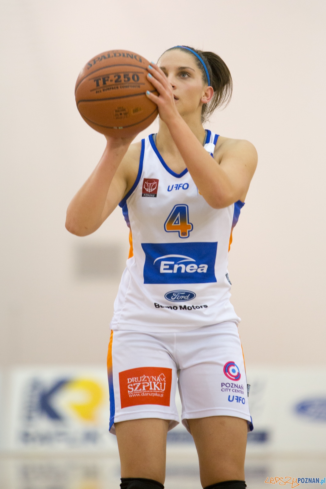 1 liga Kobiet Enea AZS Poznań - AZS PWSZ II Gorzów Foto: lepszyPOZNAN.pl / Piotr Rychter 1 liga Kobiet Enea AZS Poznań - AZS PWSZ II Gorzów Foto: lepszyPOZNAN.pl / Piotr Rychter