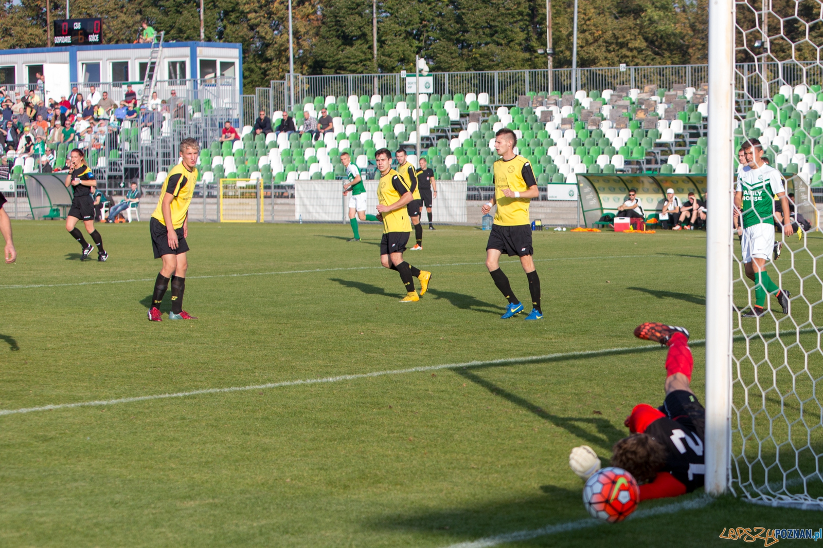 Warta Poznań - Nielba Wągrowiec Foto: lepszyPOZNAN.pl / Piotr Rychter Warta Poznań - Nielba Wągrowiec Foto: lepszyPOZNAN.pl / Piotr Rychter
