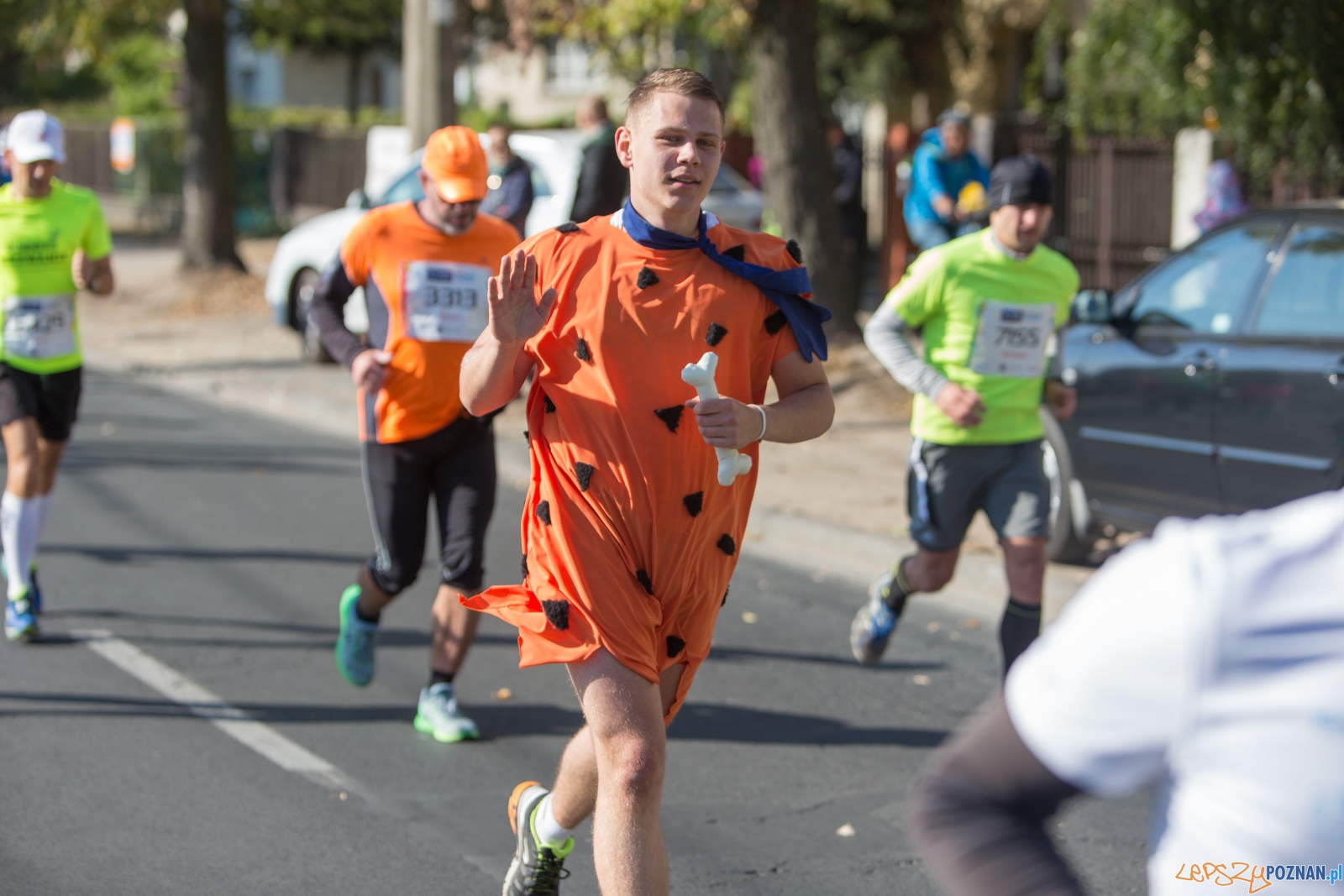 16. Poznań Maraton Foto: lepszyPOZNAN.pl / Piotr Rychter 16. Poznań Maraton Foto: lepszyPOZNAN.pl / Piotr Rychter