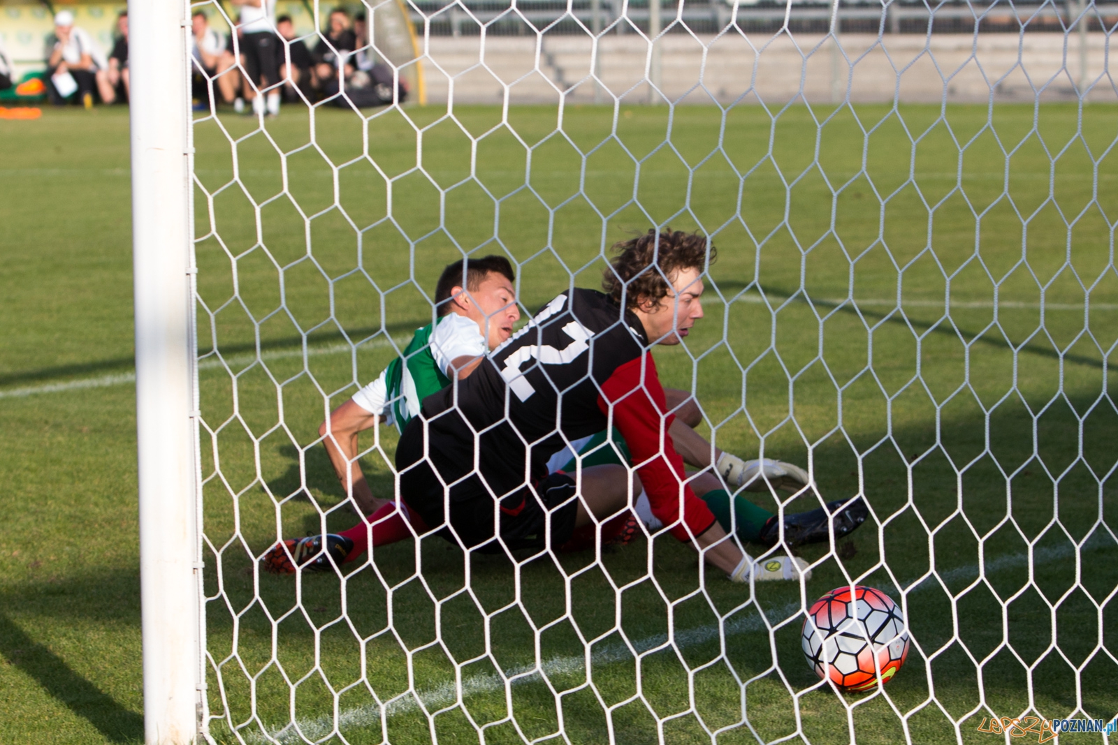 Warta Poznań - Nielba Wągrowiec Foto: lepszyPOZNAN.pl / Piotr Rychter Warta Poznań - Nielba Wągrowiec Foto: lepszyPOZNAN.pl / Piotr Rychter