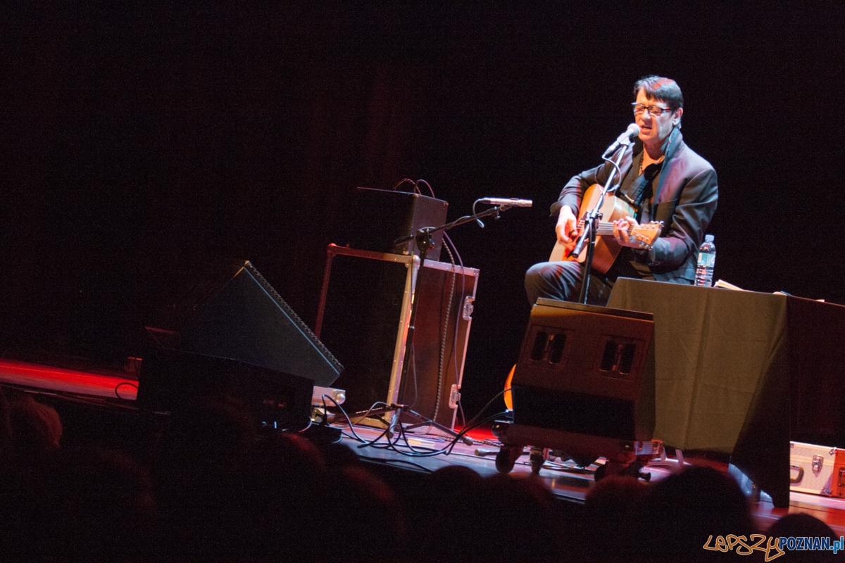 Maciej Maleńczuk - Pan Maleńczuk (9.10.2015) Sala Wielka, CK Z Foto: © lepszyPOZNAN.pl / Karolina Kiraga Maciej Maleńczuk - Pan Maleńczuk (9.10.2015) Sala Wielka, CK Z Foto: © lepszyPOZNAN.pl / Karolina Kiraga