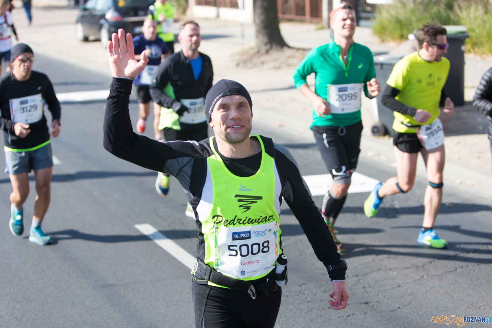 16. Poznań Maraton Foto: lepszyPOZNAN.pl / Piotr Rychter 16. Poznań Maraton Foto: lepszyPOZNAN.pl / Piotr Rychter