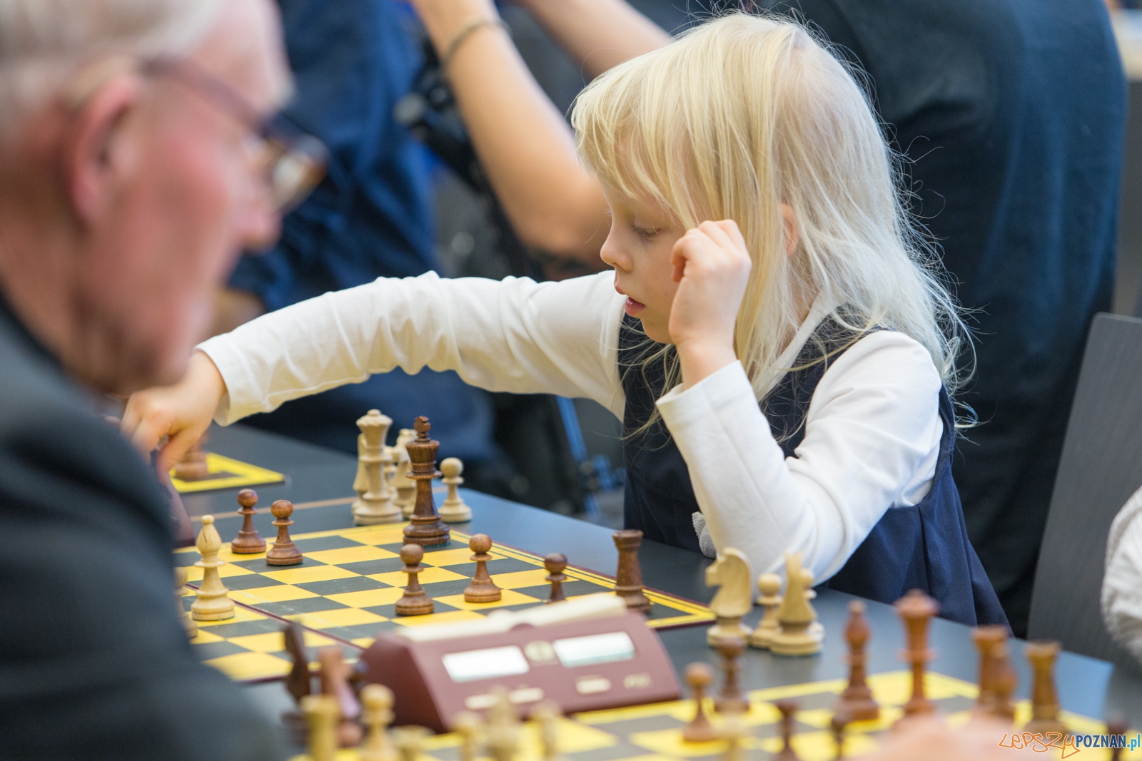 ChessManager Grand Prix - Turniej Szachowy w Bramie Poznania Foto: lepszyPOZNAN.pl / Piotr Rychter ChessManager Grand Prix - Turniej Szachowy w Bramie Poznania Foto: lepszyPOZNAN.pl / Piotr Rychter