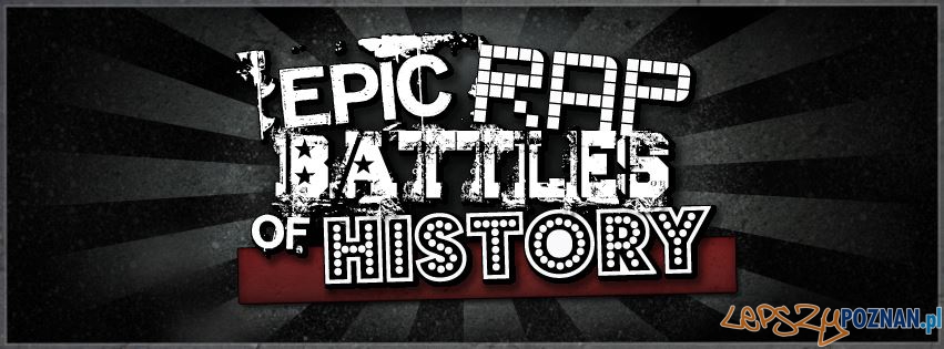 Epic Rap Battles Foto: mat. prasowe Epic Rap Battles Foto: mat. prasowe