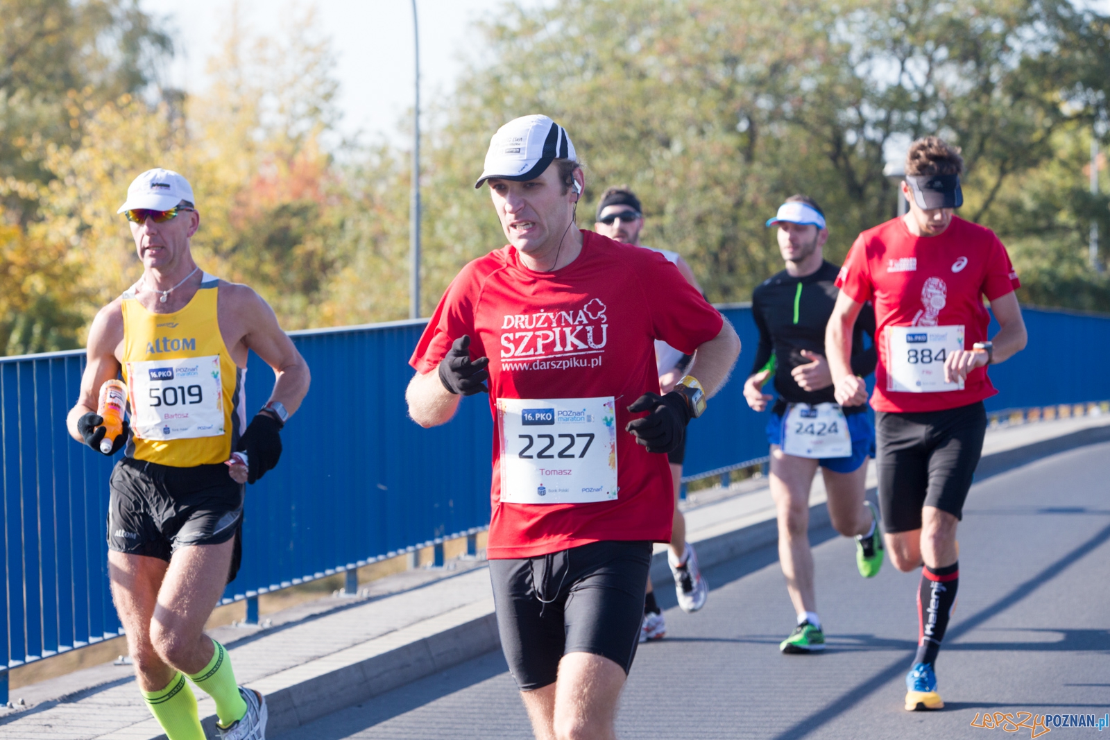 16. Poznań Maraton Foto: lepszyPOZNAN.pl / Piotr Rychter 16. Poznań Maraton Foto: lepszyPOZNAN.pl / Piotr Rychter