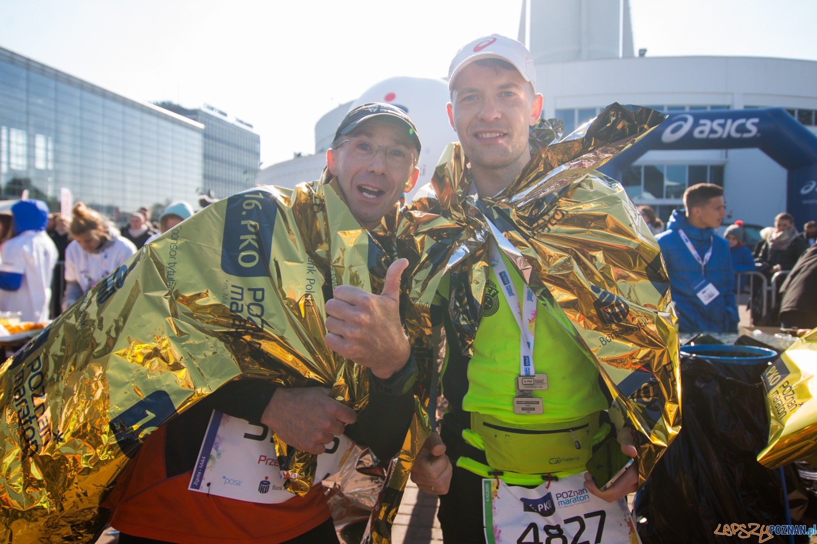 16. Poznań Maraton Foto: lepszyPOZNAN.pl / Piotr Rychter 16. Poznań Maraton Foto: lepszyPOZNAN.pl / Piotr Rychter