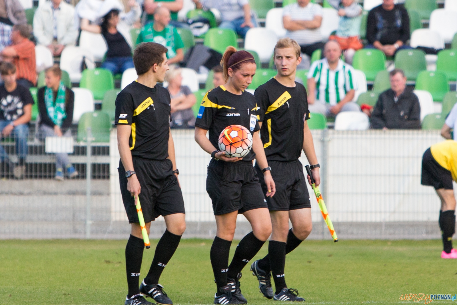 Warta Poznań - Nielba Wągrowiec Foto: lepszyPOZNAN.pl / Piotr Rychter Warta Poznań - Nielba Wągrowiec Foto: lepszyPOZNAN.pl / Piotr Rychter