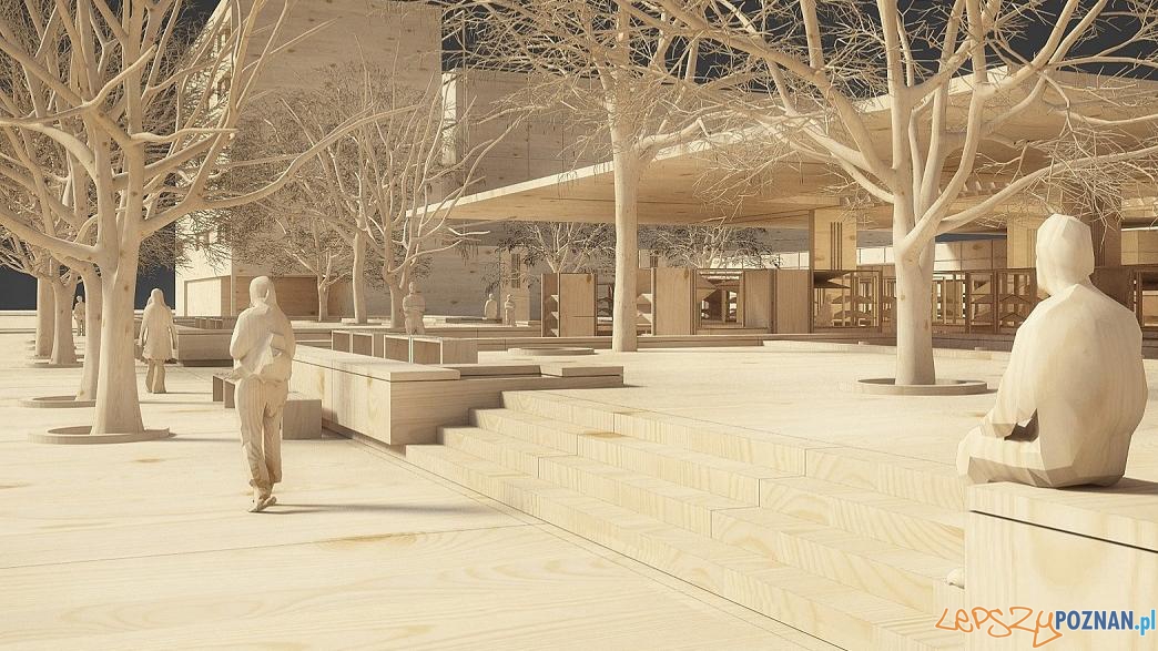 Jest pomysł na Świt Foto: Decone Jest pomysł na Świt Foto: Decone