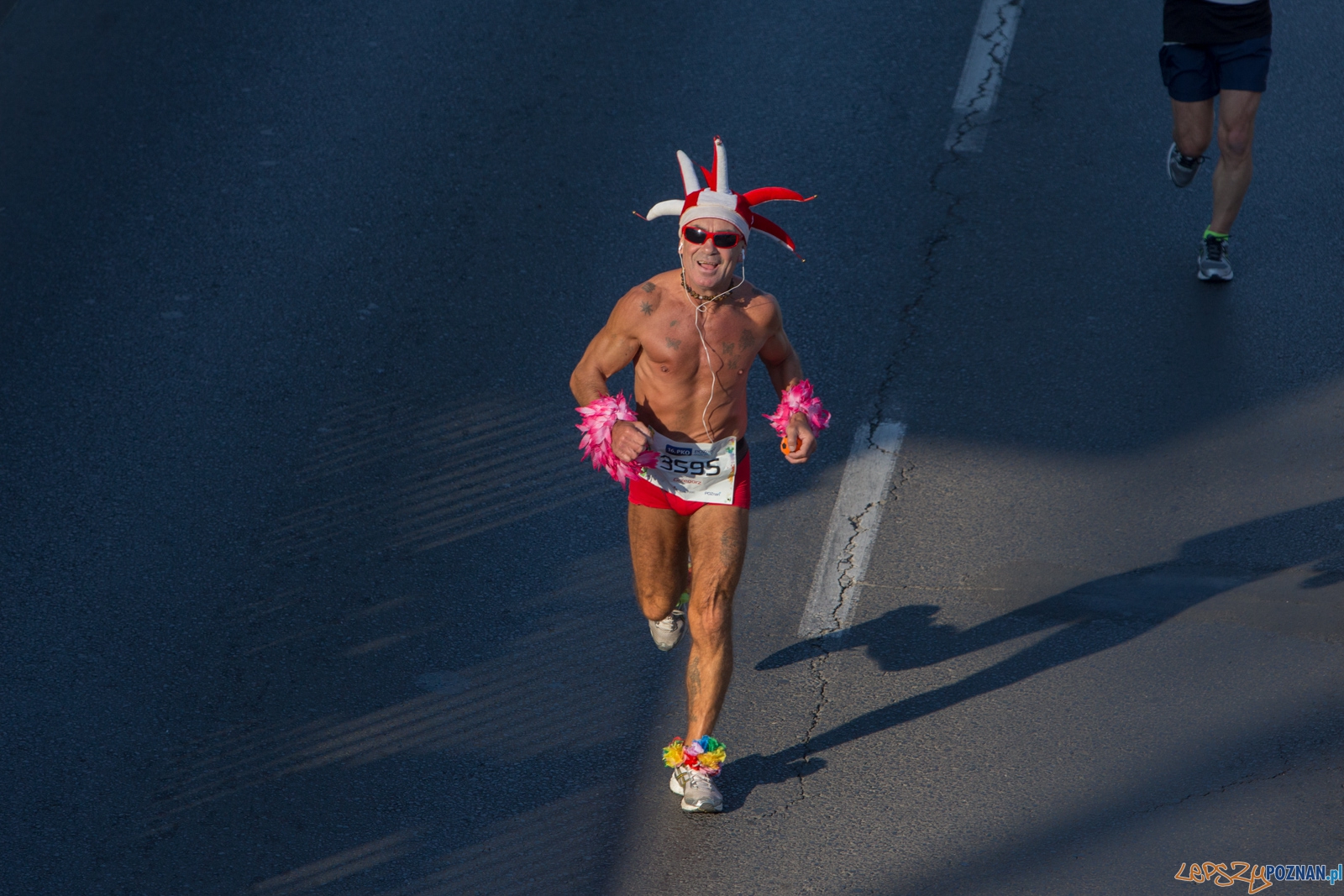 16. Poznań Maraton Foto: lepszyPOZNAN.pl / Piotr Rychter 16. Poznań Maraton Foto: lepszyPOZNAN.pl / Piotr Rychter