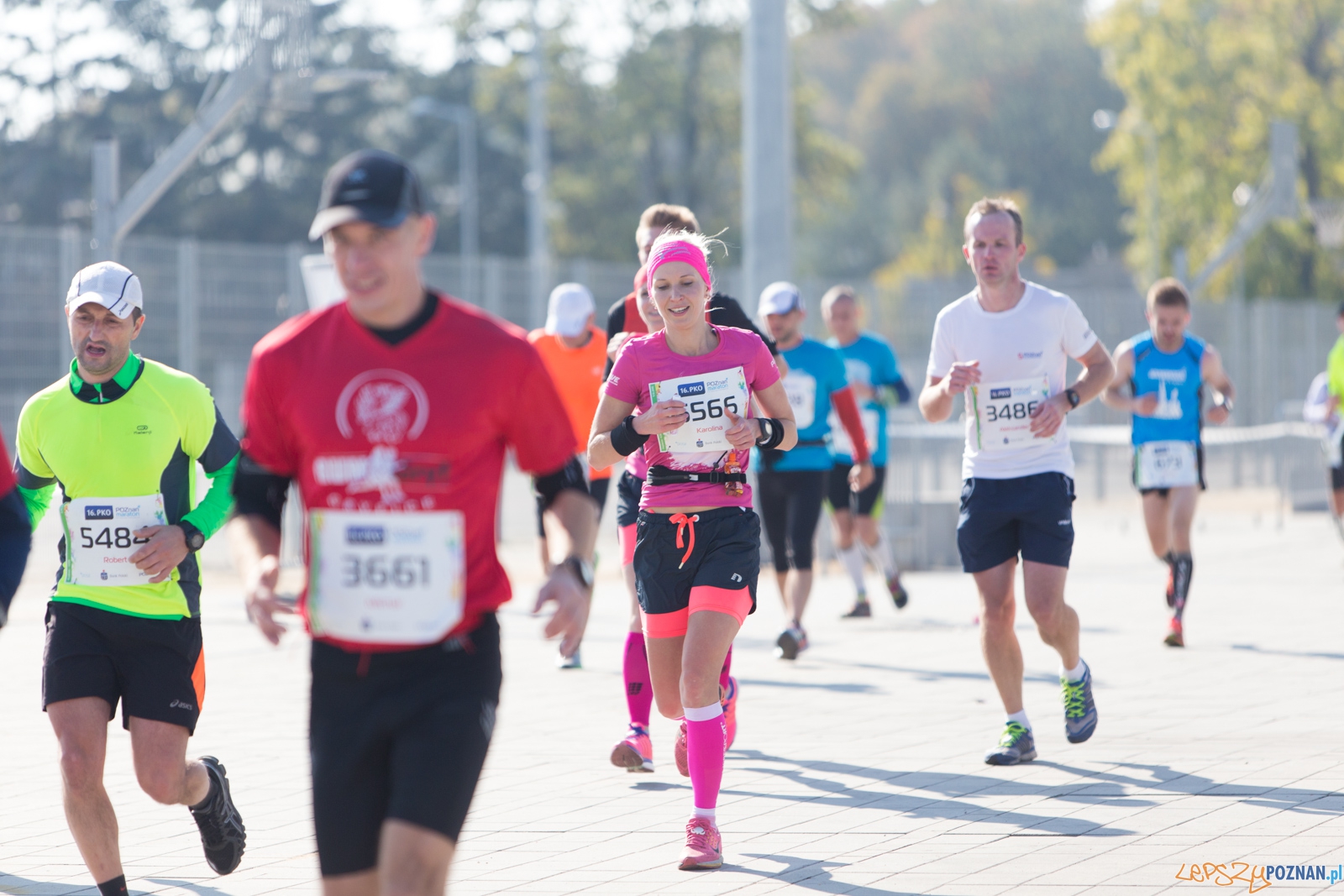 16. Poznań Maraton Foto: lepszyPOZNAN.pl / Piotr Rychter 16. Poznań Maraton Foto: lepszyPOZNAN.pl / Piotr Rychter