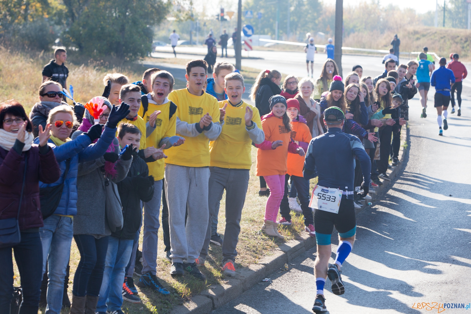 16. Poznań Maraton Foto: lepszyPOZNAN.pl / Piotr Rychter 16. Poznań Maraton Foto: lepszyPOZNAN.pl / Piotr Rychter