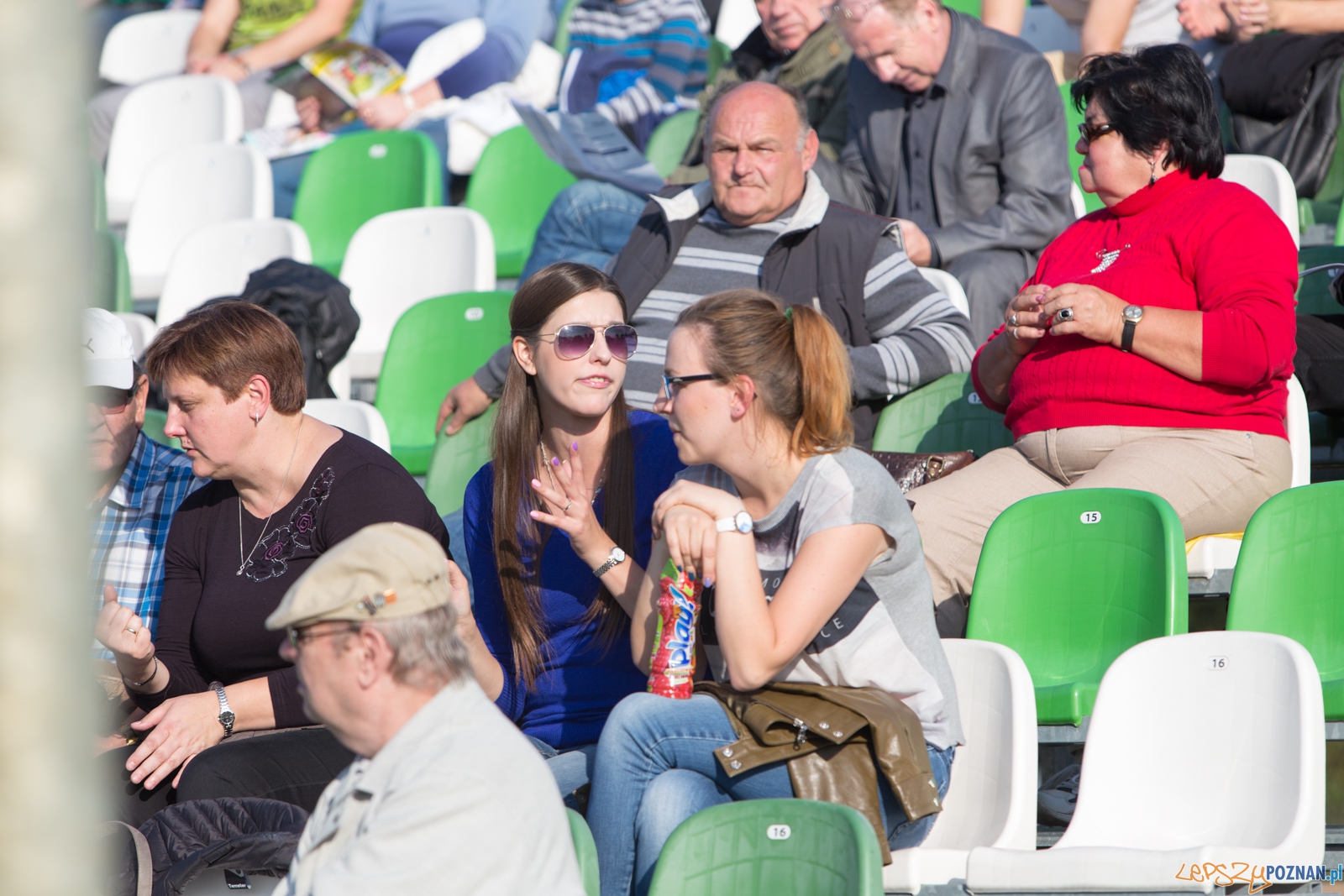 Warta Poznań - Nielba Wągrowiec Foto: lepszyPOZNAN.pl / Piotr Rychter Warta Poznań - Nielba Wągrowiec Foto: lepszyPOZNAN.pl / Piotr Rychter